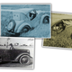 Illustration for article titled This Oddly Cute Little Car Was the First Mass-Produced 4x4 Passenger Car Even Before the Jeep